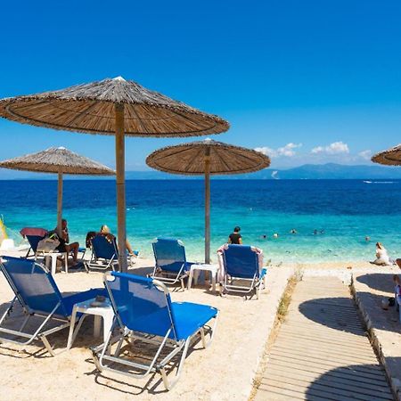 Villa Ifigeneia Gaios Ngoại thất bức ảnh