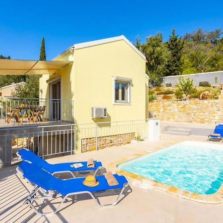 Villa Ifigeneia Gaios Ngoại thất bức ảnh