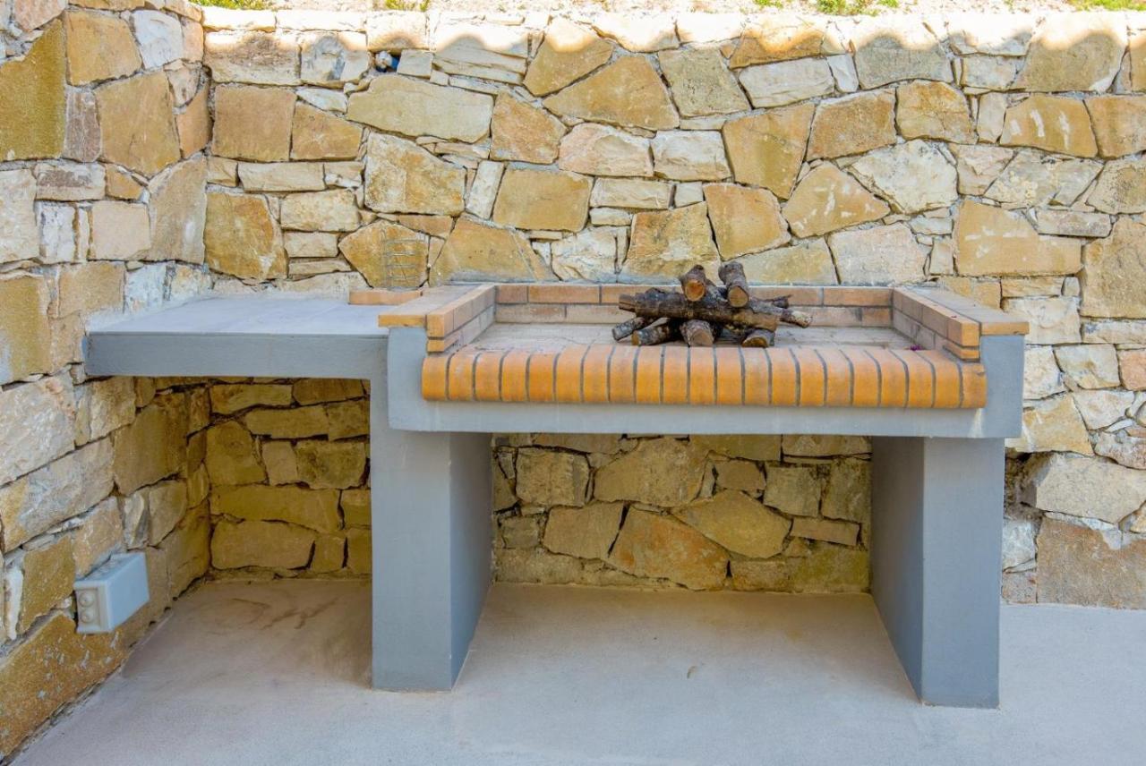 Villa Ifigeneia Gaios Ngoại thất bức ảnh