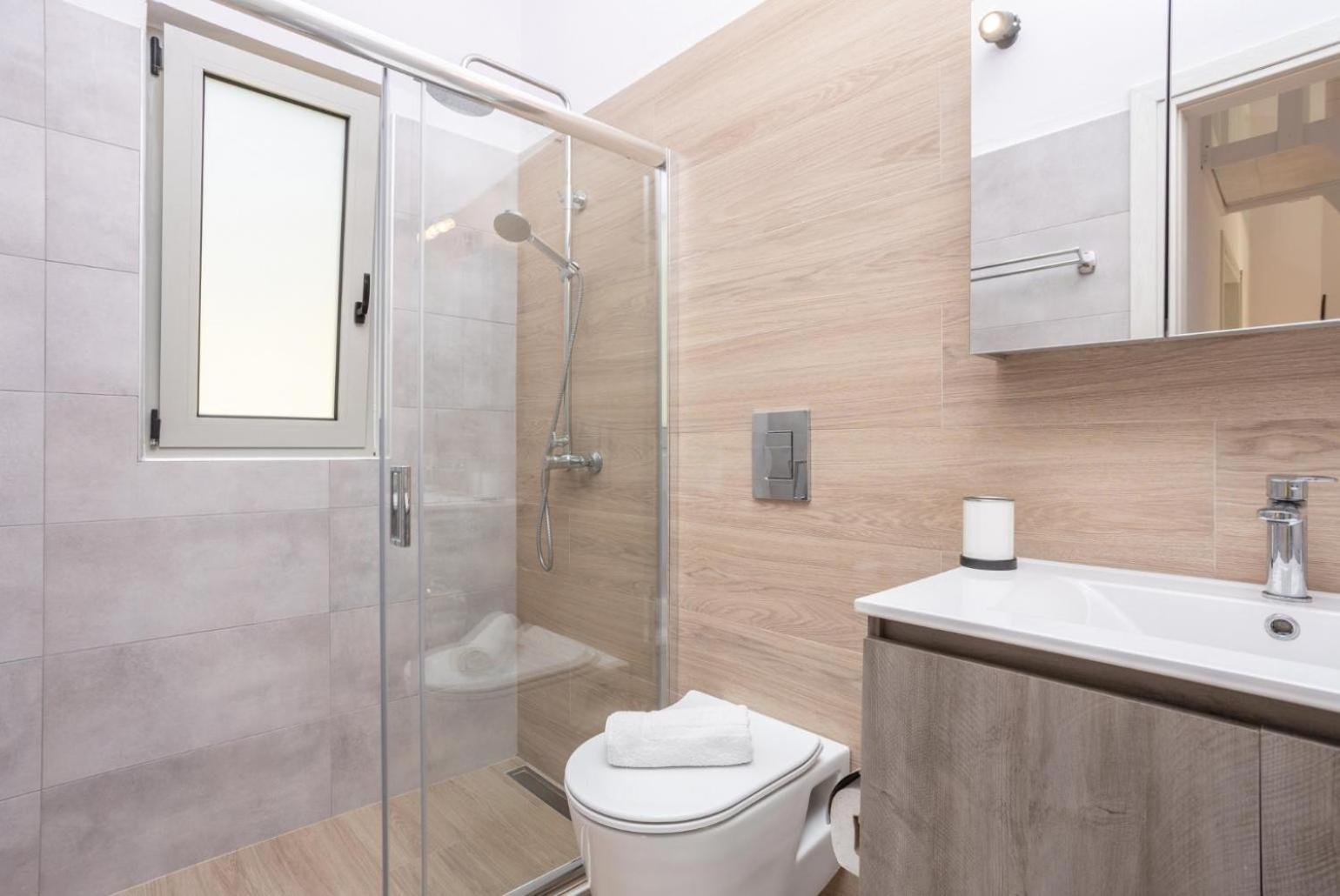 Villa Ifigeneia Gaios Ngoại thất bức ảnh