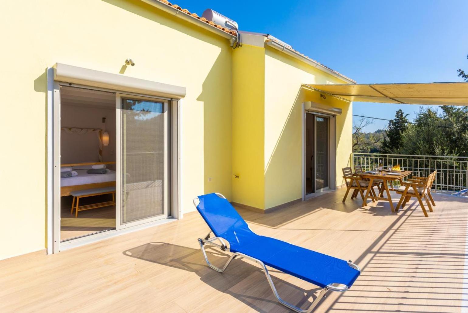 Villa Ifigeneia Gaios Ngoại thất bức ảnh