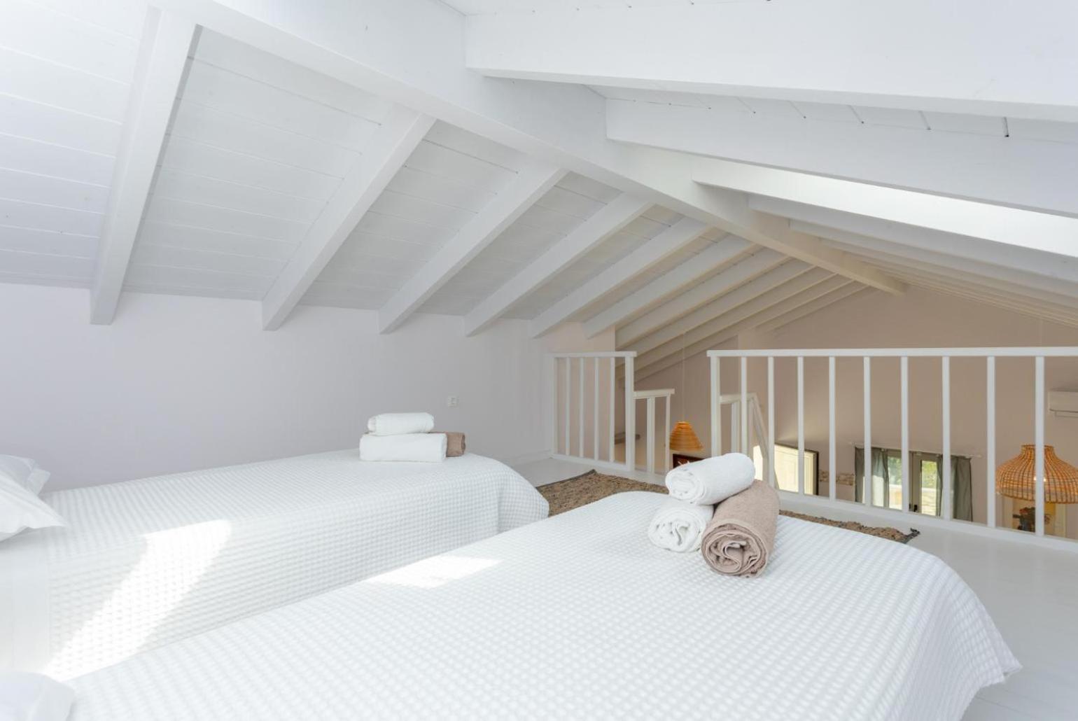 Villa Ifigeneia Gaios Ngoại thất bức ảnh