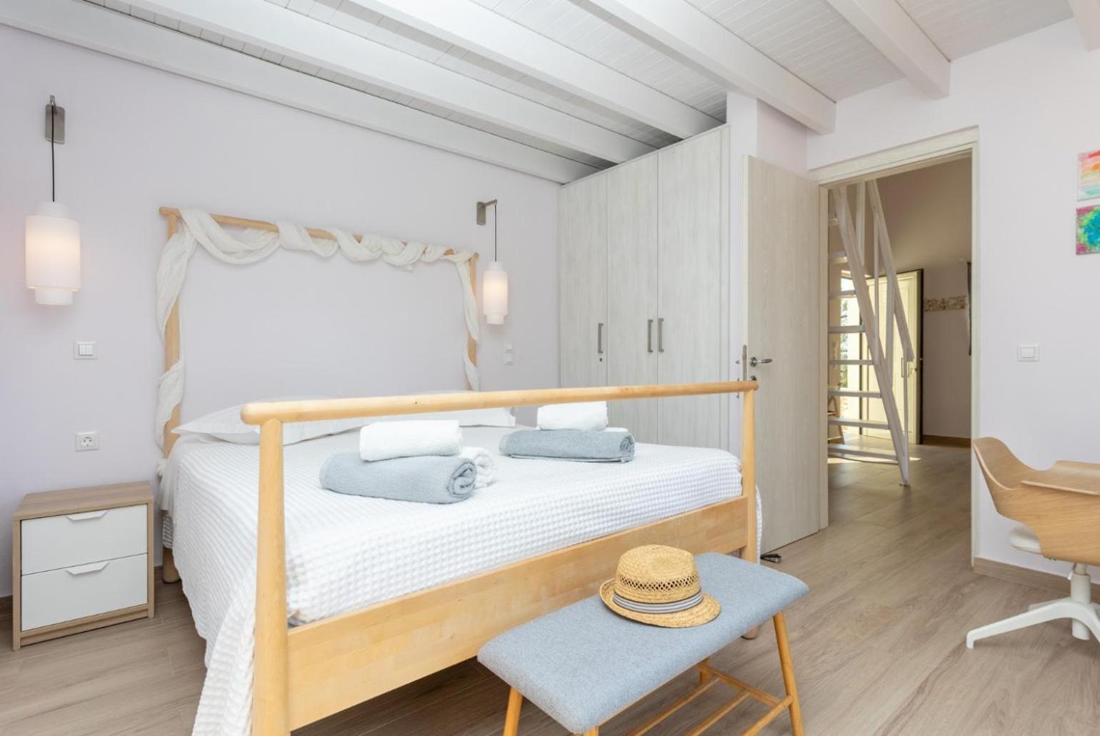 Villa Ifigeneia Gaios Ngoại thất bức ảnh