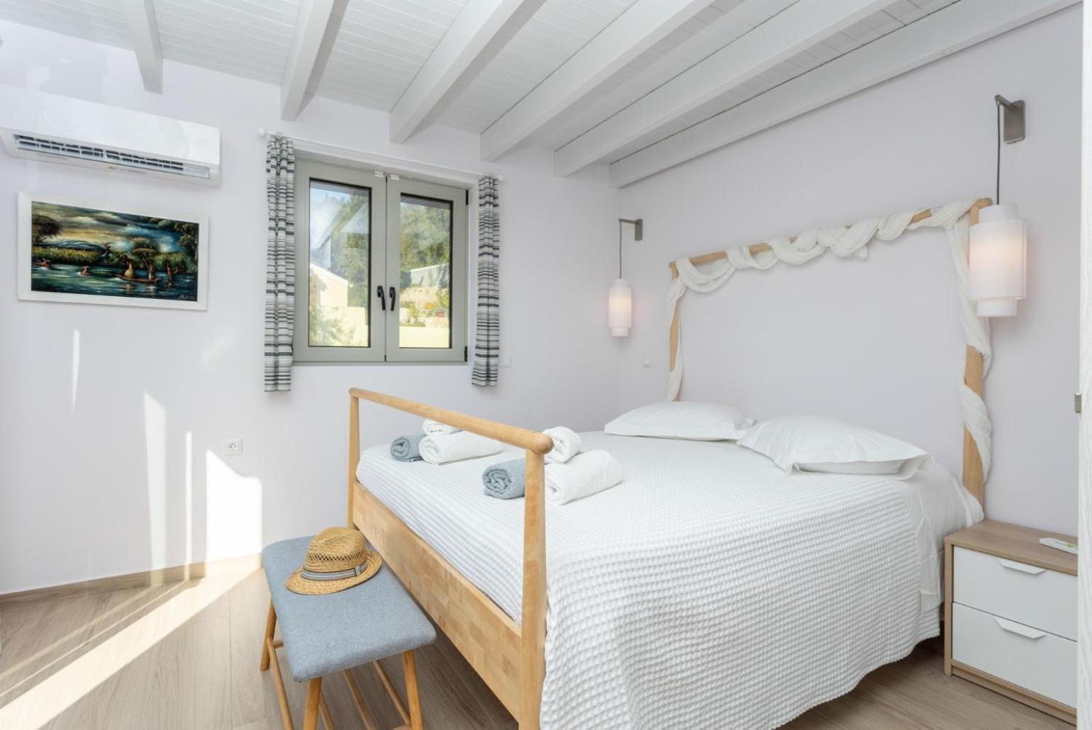 Villa Ifigeneia Gaios Ngoại thất bức ảnh