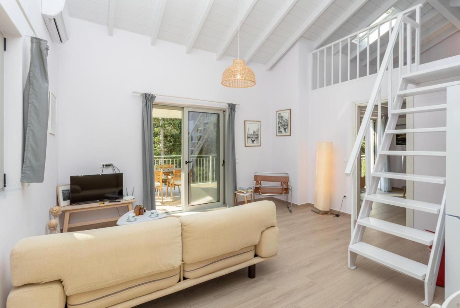 Villa Ifigeneia Gaios Ngoại thất bức ảnh