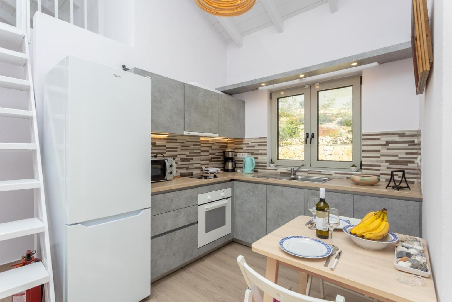 Villa Ifigeneia Gaios Ngoại thất bức ảnh