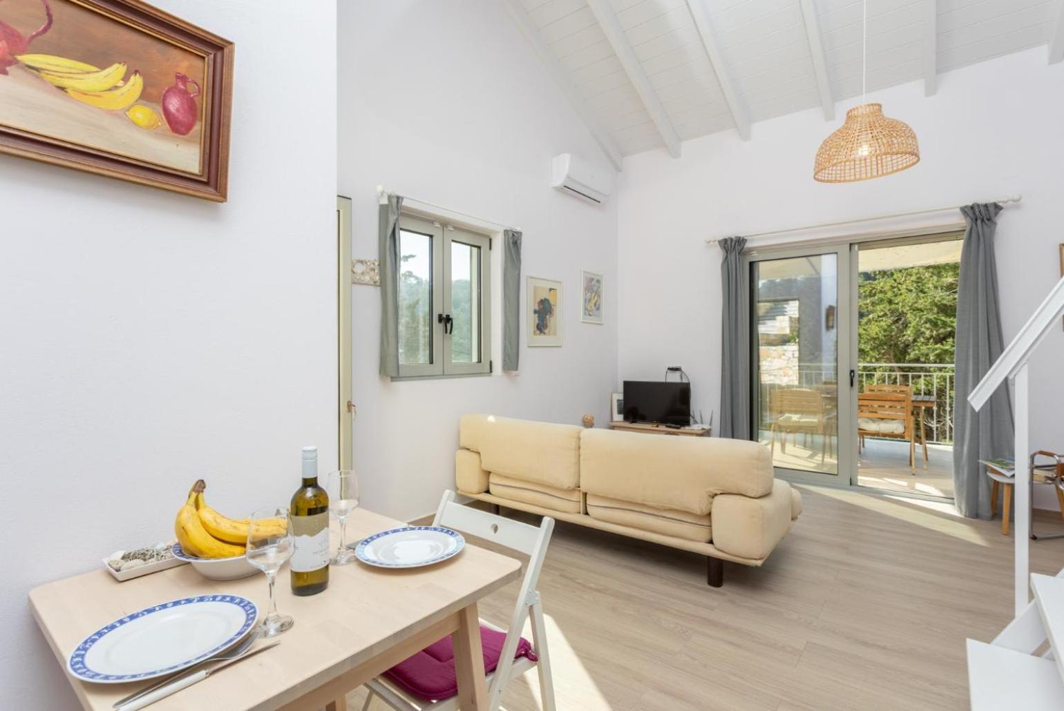 Villa Ifigeneia Gaios Ngoại thất bức ảnh
