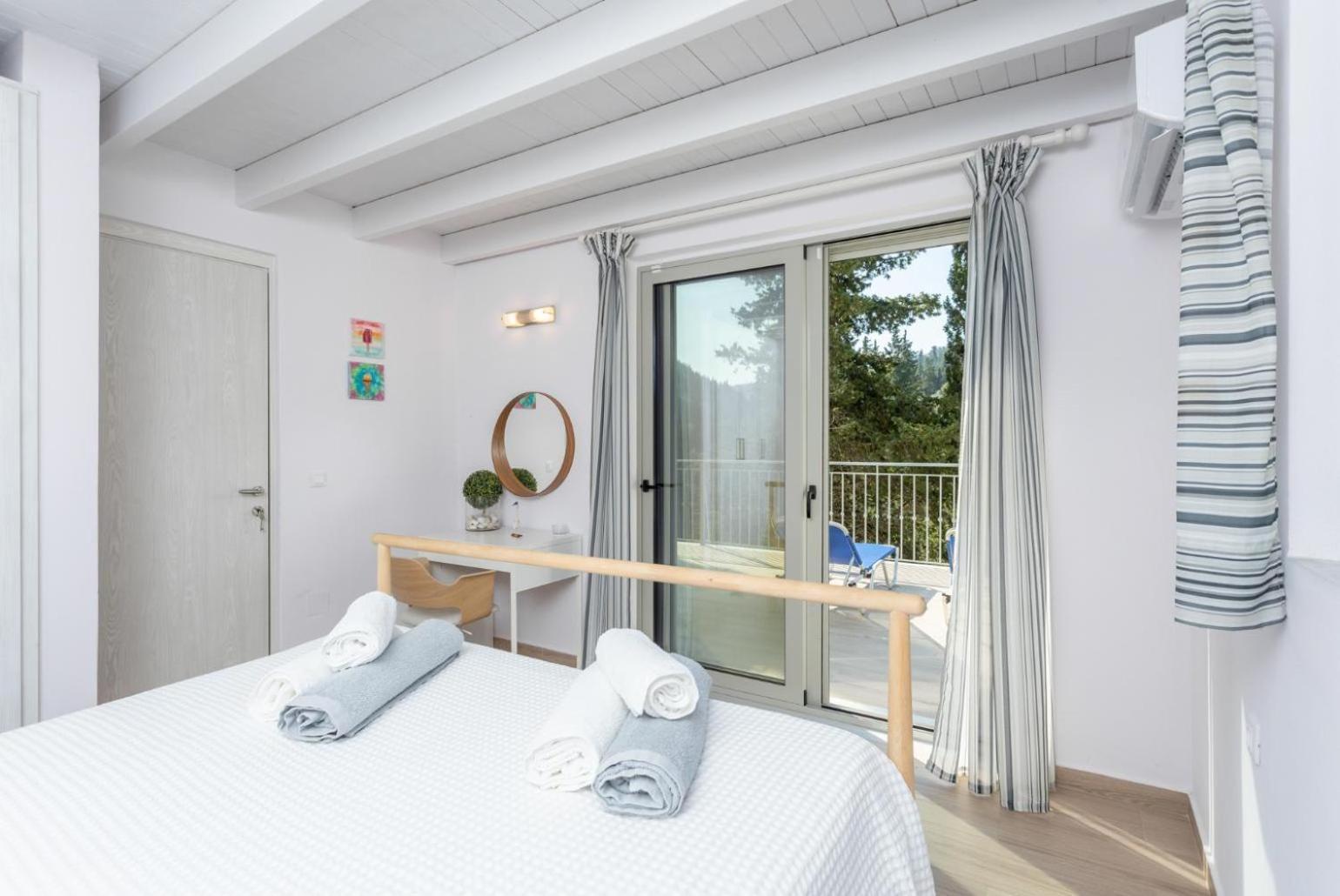 Villa Ifigeneia Gaios Ngoại thất bức ảnh