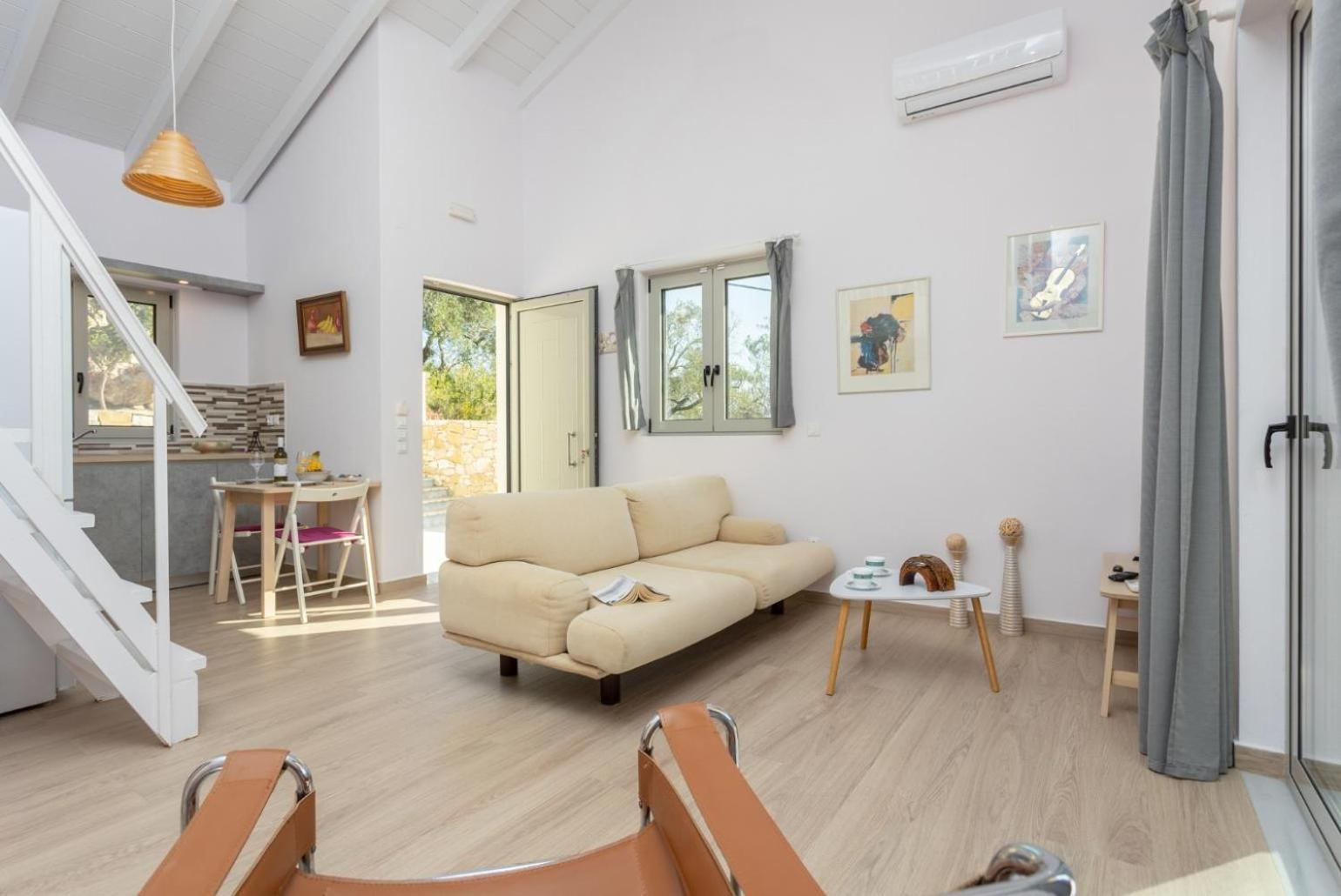 Villa Ifigeneia Gaios Ngoại thất bức ảnh